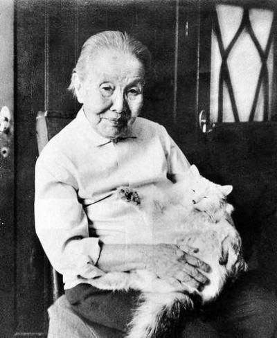 冰心和宋庆龄,冰心抗战时期在做什么