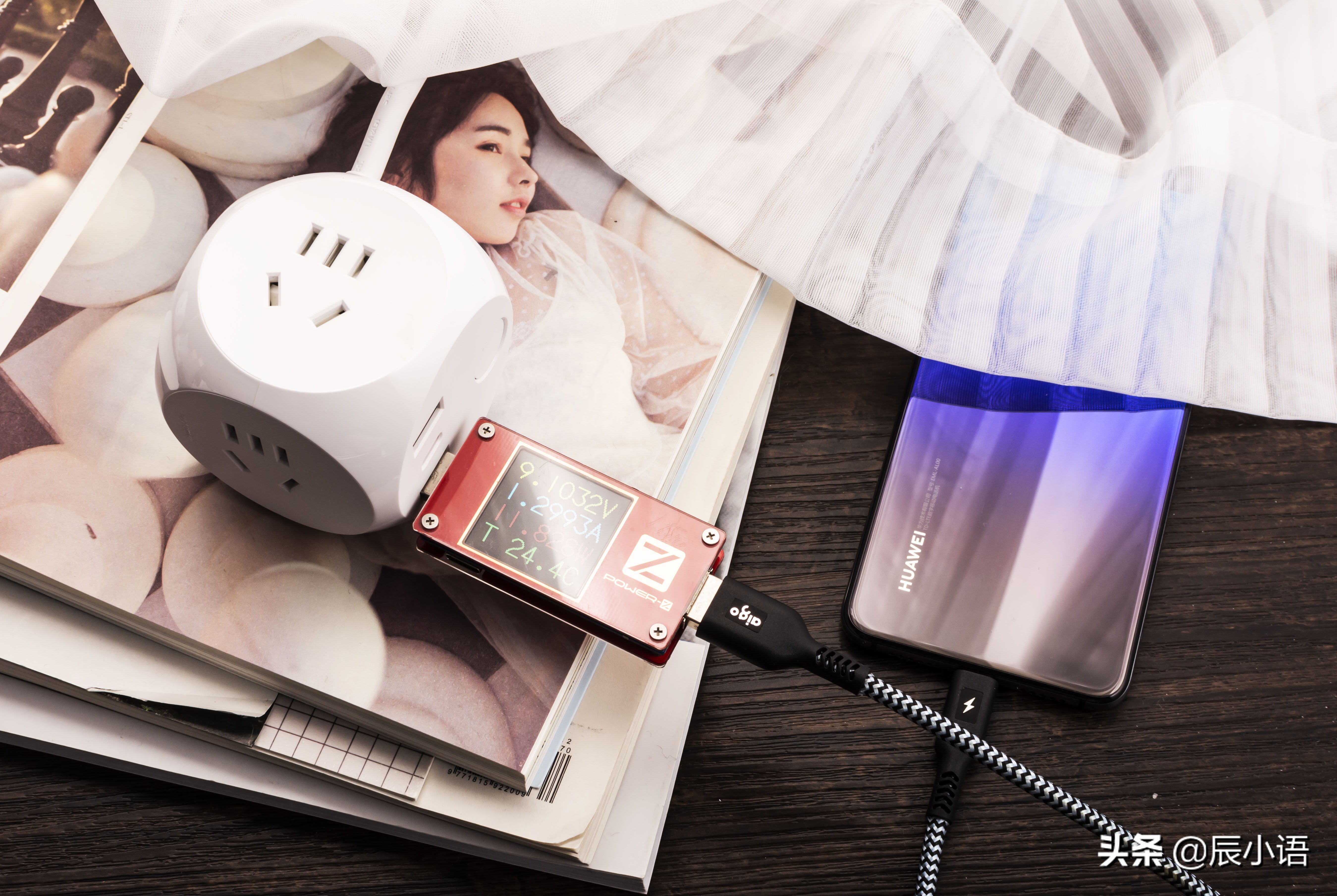 快充魔方插座,魔方aigo快充