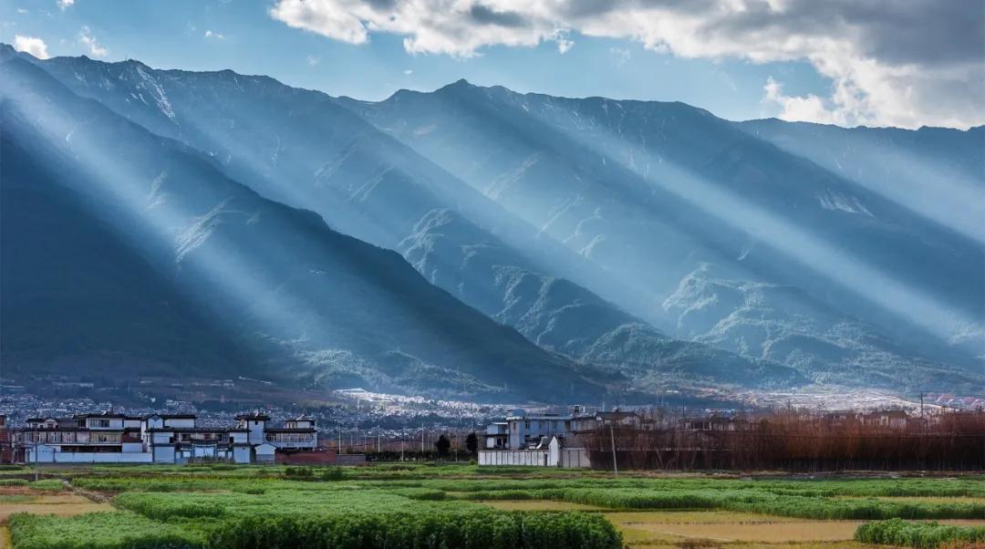 云南最美的旅游景点排名,大美云南11个县域旅游地