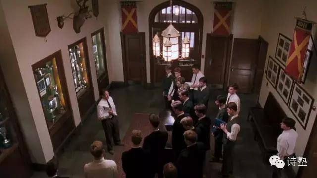 基廷老师的七堂诗歌课