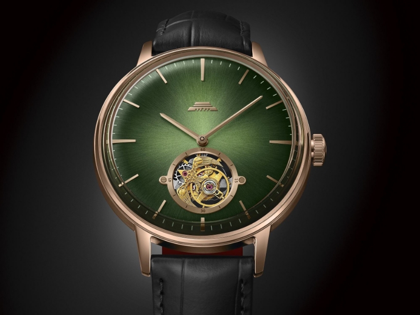 国产陀飞轮手表,国产陀飞轮手表怎么样