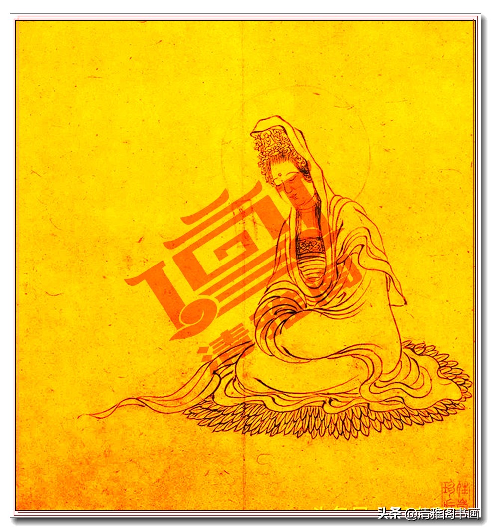 赵孟頫行书般若波罗蜜多心经,赵孟頫行书般若波罗蜜多心经原帖