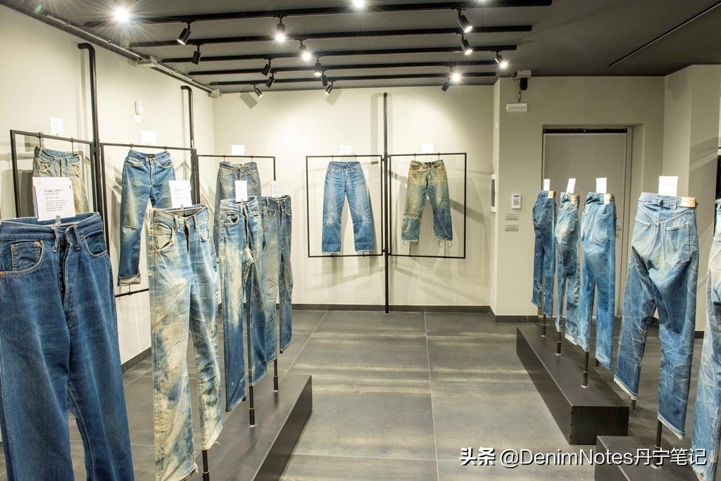 复古牛仔天堂-从19世纪中期到现在,非常稀有和独特的藏品