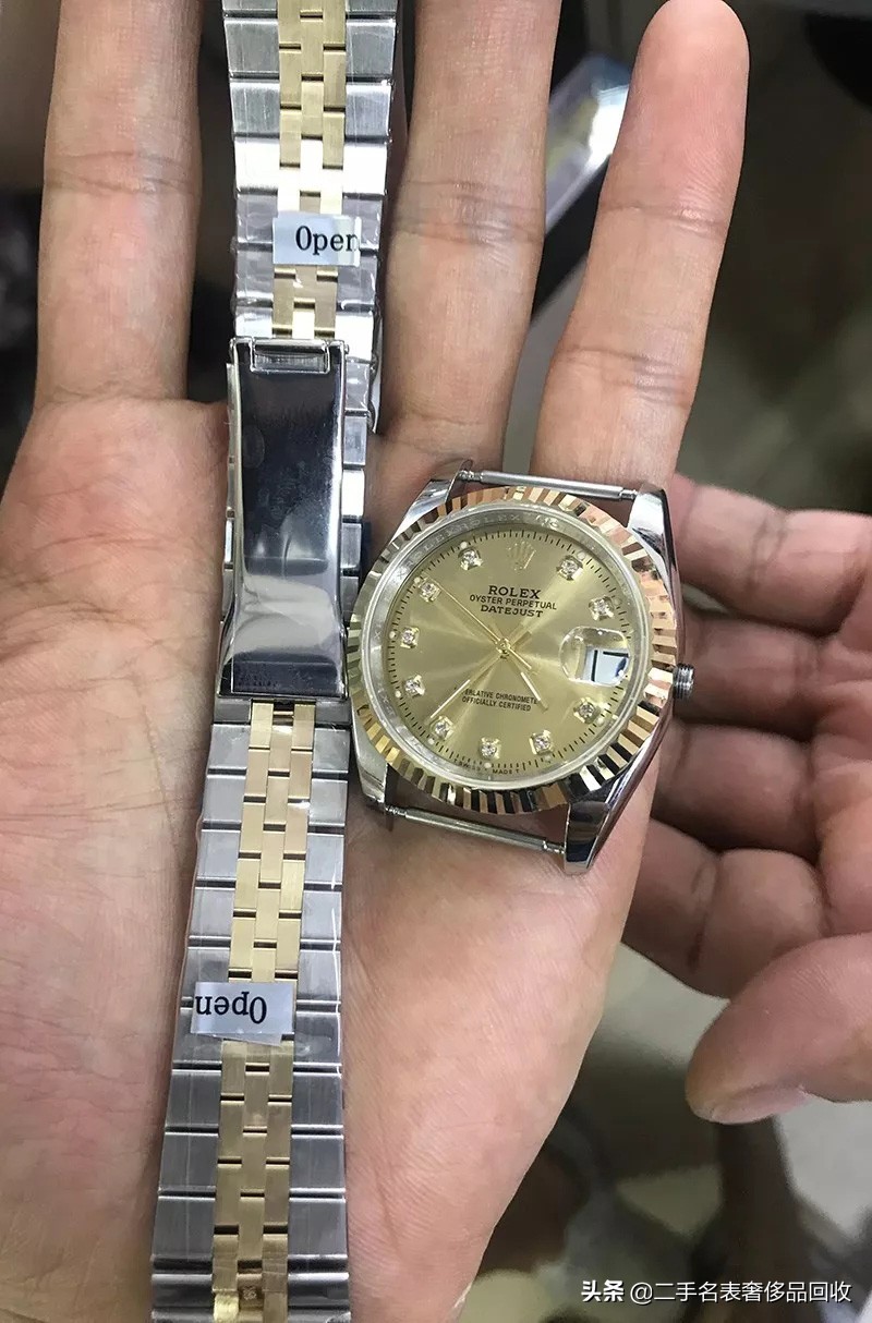 高仿名表真假鉴定,高仿腕表真实情况