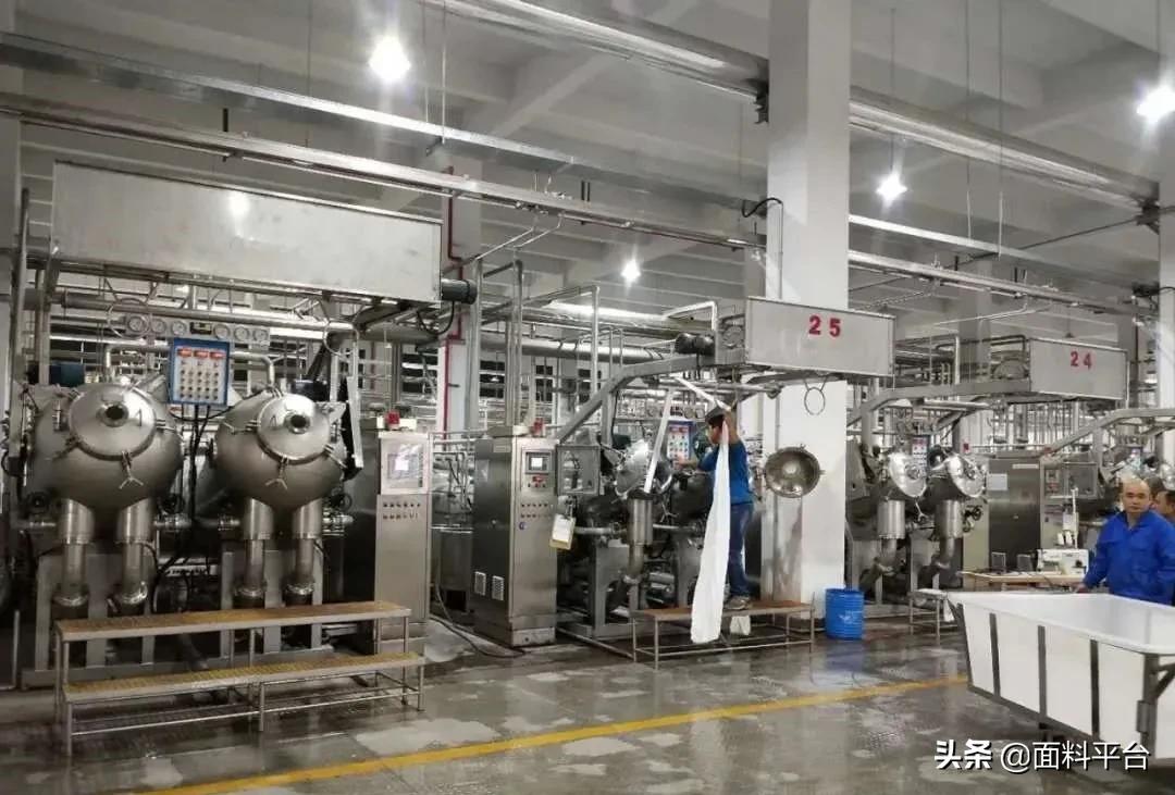 纺织印染厂关停,纺织公司开除员工