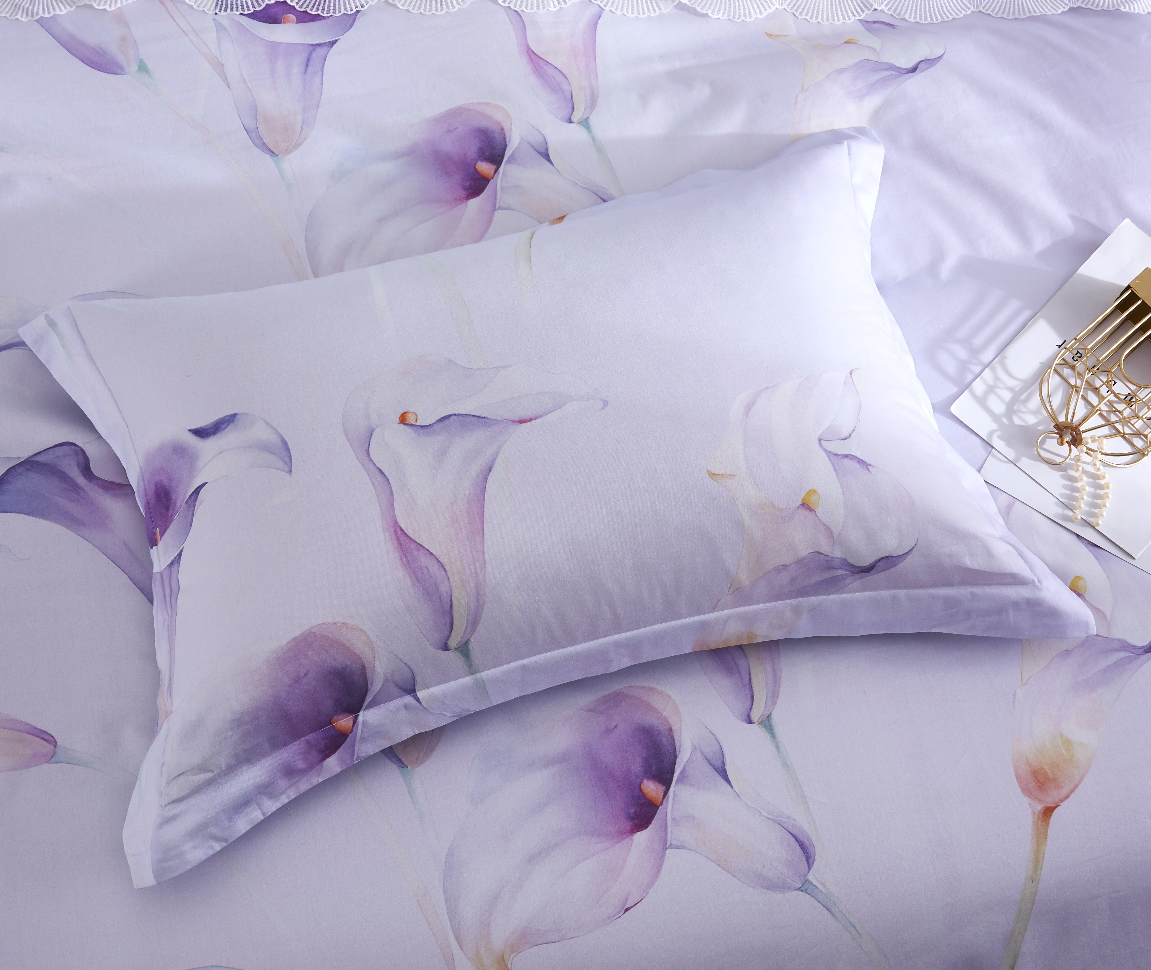 夏季床品选购全攻略,不同季节选择不同床品