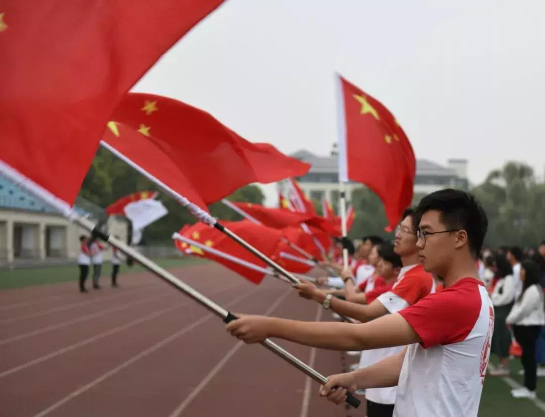 这一波爱国表白，很圈粉