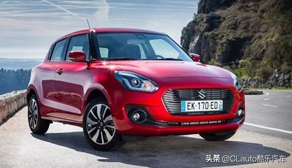 铃木140匹2021款,铃木雨燕1.5手动动力测试