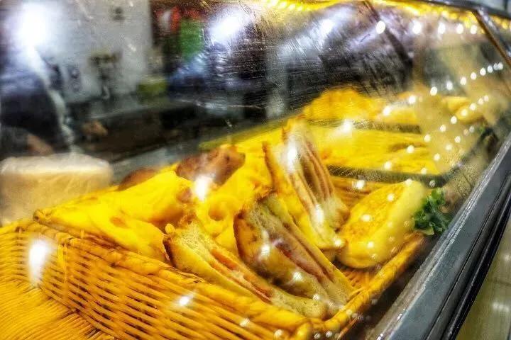 哈尔滨广厦学院蜜雪冰城,北国风光哈尔滨