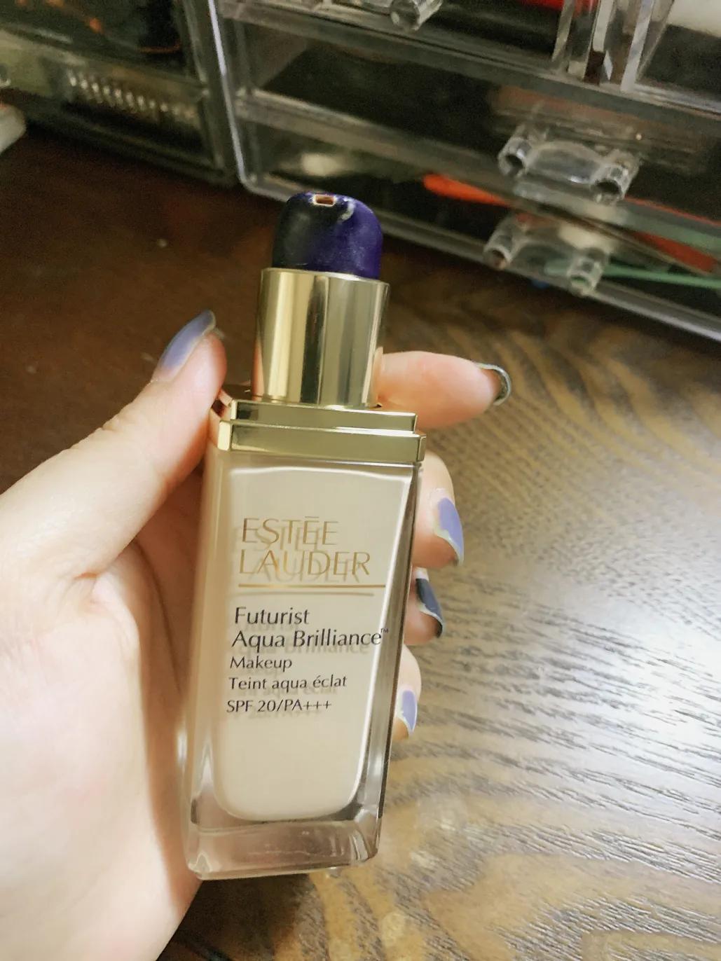 雅诗兰黛沁水粉底液怎样选色号,雅诗兰黛沁水粉底液推荐哪个色号