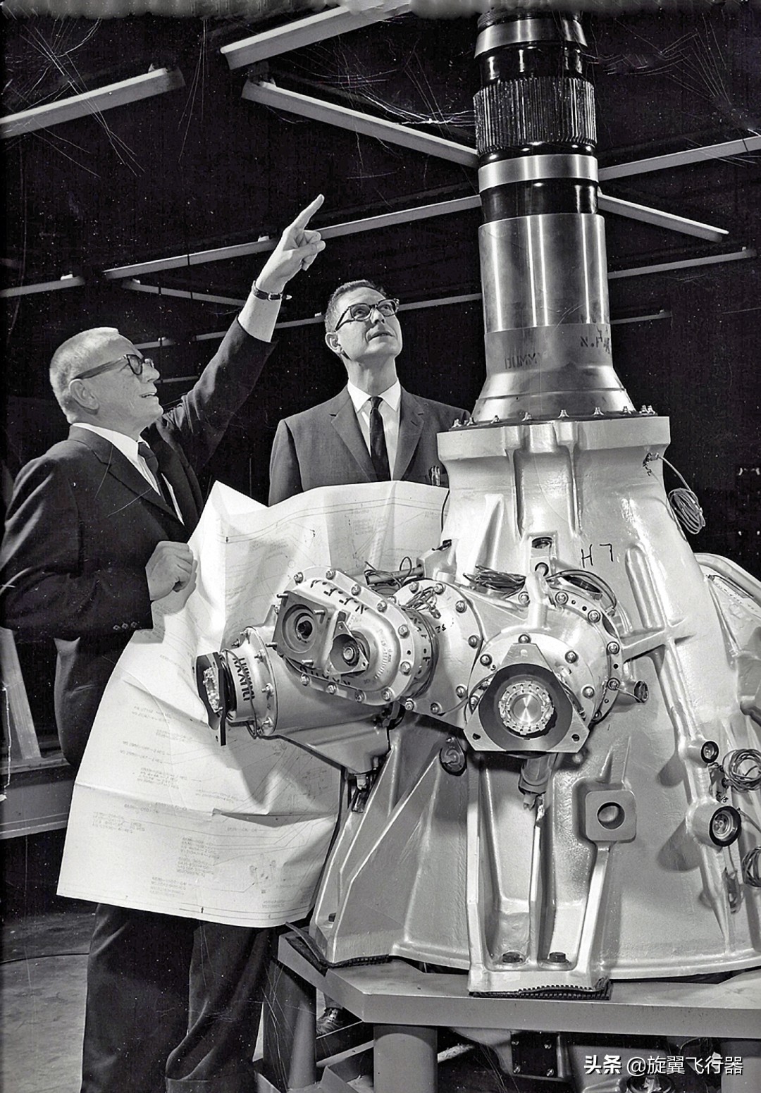 美国倾转旋翼直升机研发史,ch-53k种马王重型直升机研发时间