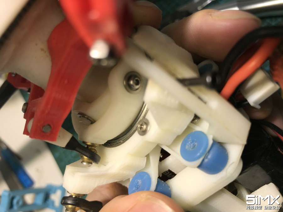 tdrone,共轴双桨无人机