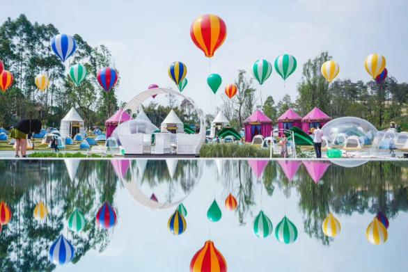 青岛琅琊山网红打卡景点,青岛自驾游攻略景点大全