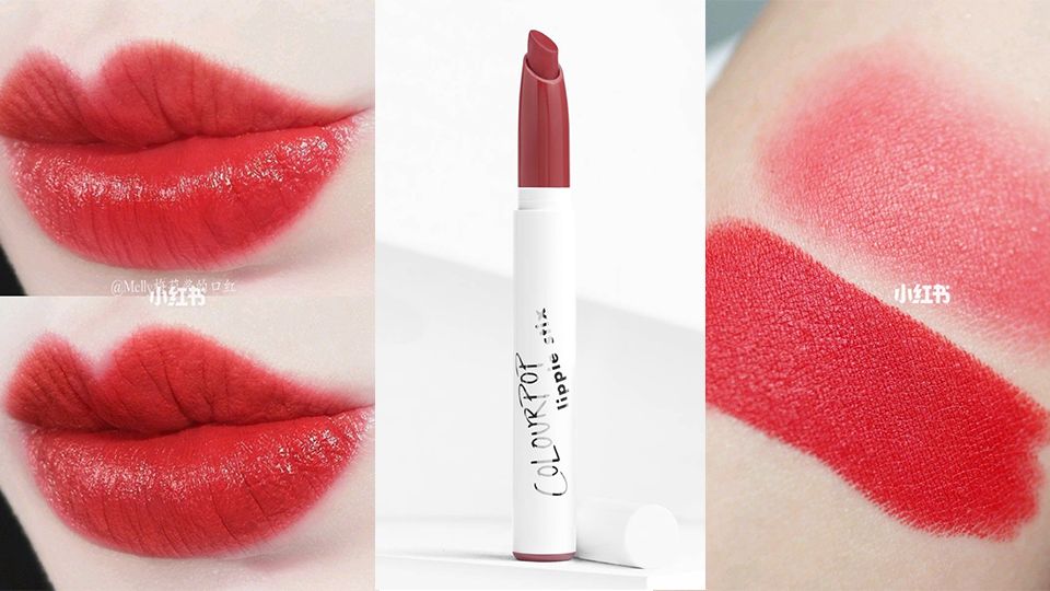 不显唇纹的唇釉秋冬口红,什么色的唇彩显年轻又好看