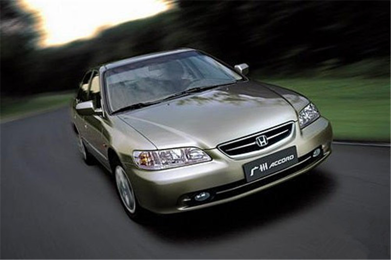 本田雅阁商务,本田雅阁商务版