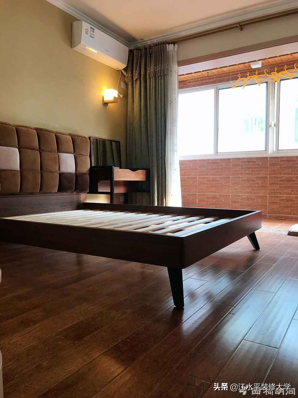 南京银城花园，64平米老房装修改造变形记！