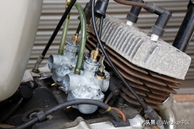 一辆无法启动的摩托车,摩托车重生