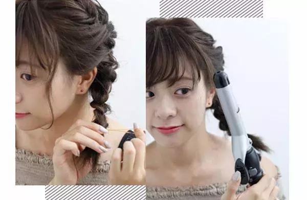 马尾辫流行发型,一直是马尾辫不知道适合什么发型