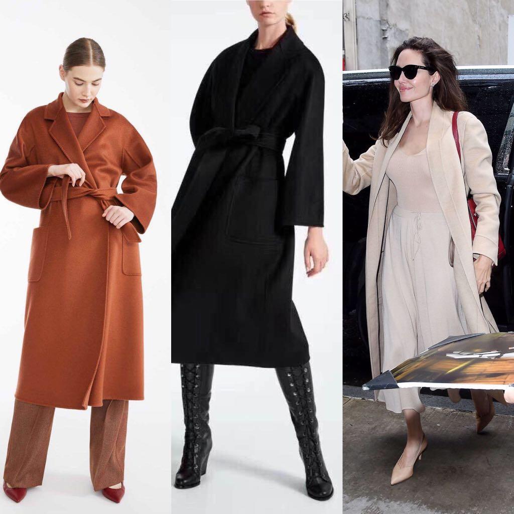 每年冬季都不过时的大衣,每年都不会过时的大衣