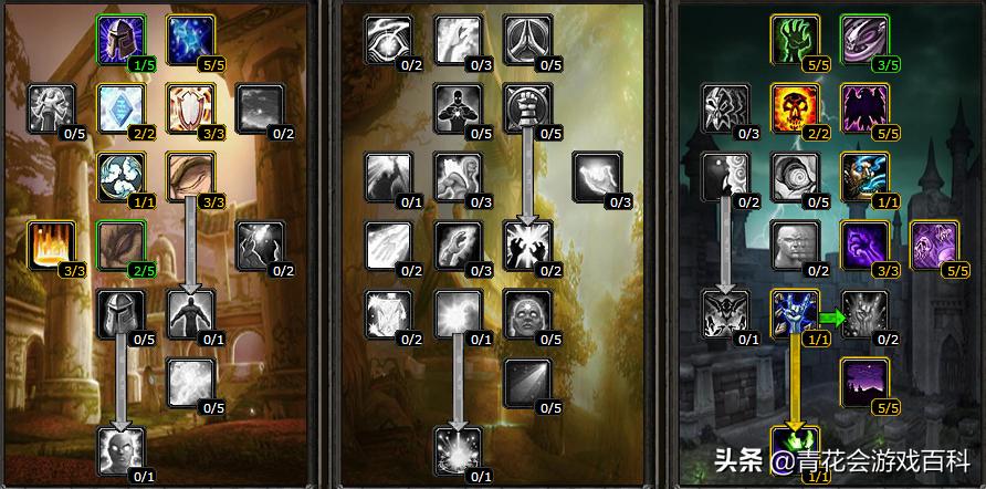 魔兽世界怀旧服：牧师单人练级简易攻略