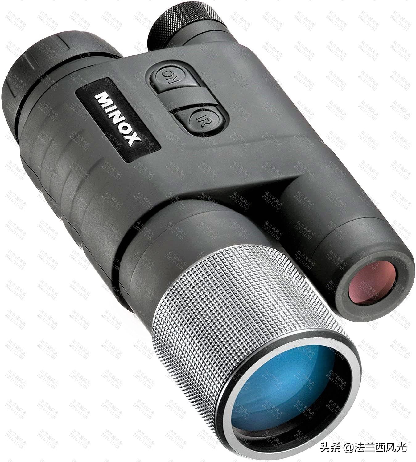 超清高倍专业双筒望远镜微光夜视,望远镜高清高倍微光夜视小型双筒