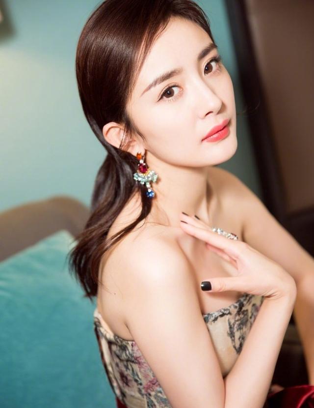 杨幂“最美的名字“,不是白浅,不是晴川,而是出场最少的她