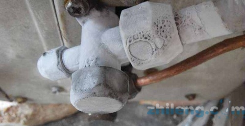 汽车空调五年缺氟需要检漏吗,空调跑氟检漏技术