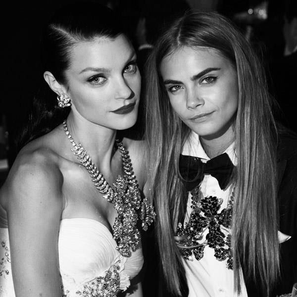 加拿大超模美女,加拿大模特神仙颜值