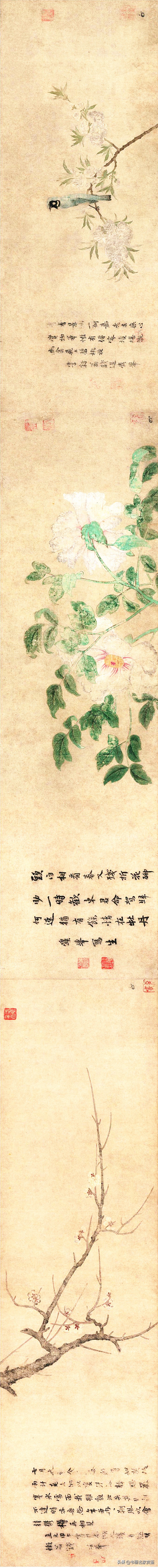 最早开始提倡和推动了书画题诗或题跋语，成为后世绘画的基本格式