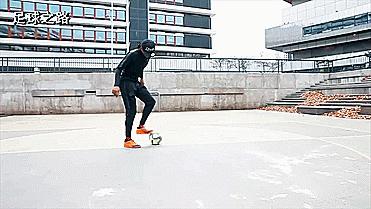 花式足球带球教程,花式足球卡塔