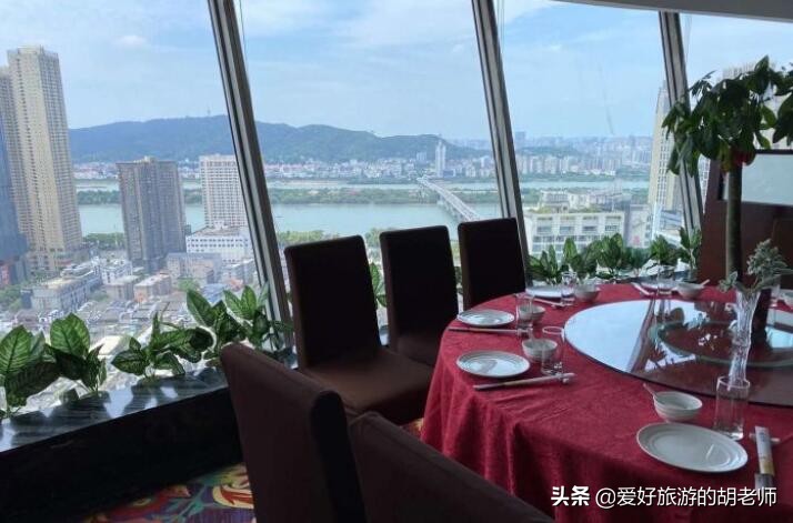 长沙能看风景的日料餐厅,长沙可以俯瞰湘江的餐厅