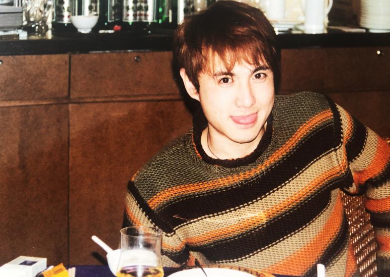 内娱男明星大叔油腻,内娱大叔年轻颜值