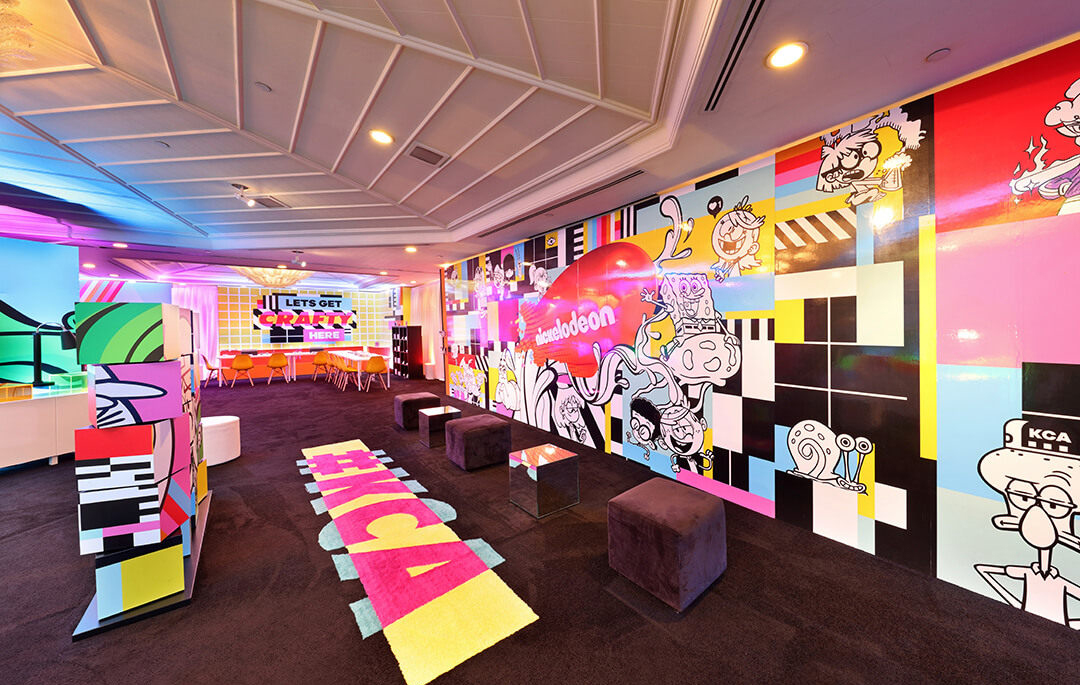 给孩子一个不同寻常的派对布置,做儿童派对策划