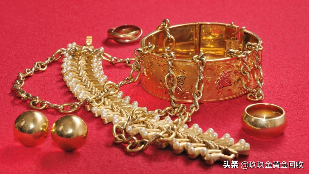 今日金价「9-16」黄金变色怎么办，教你在家就能处理