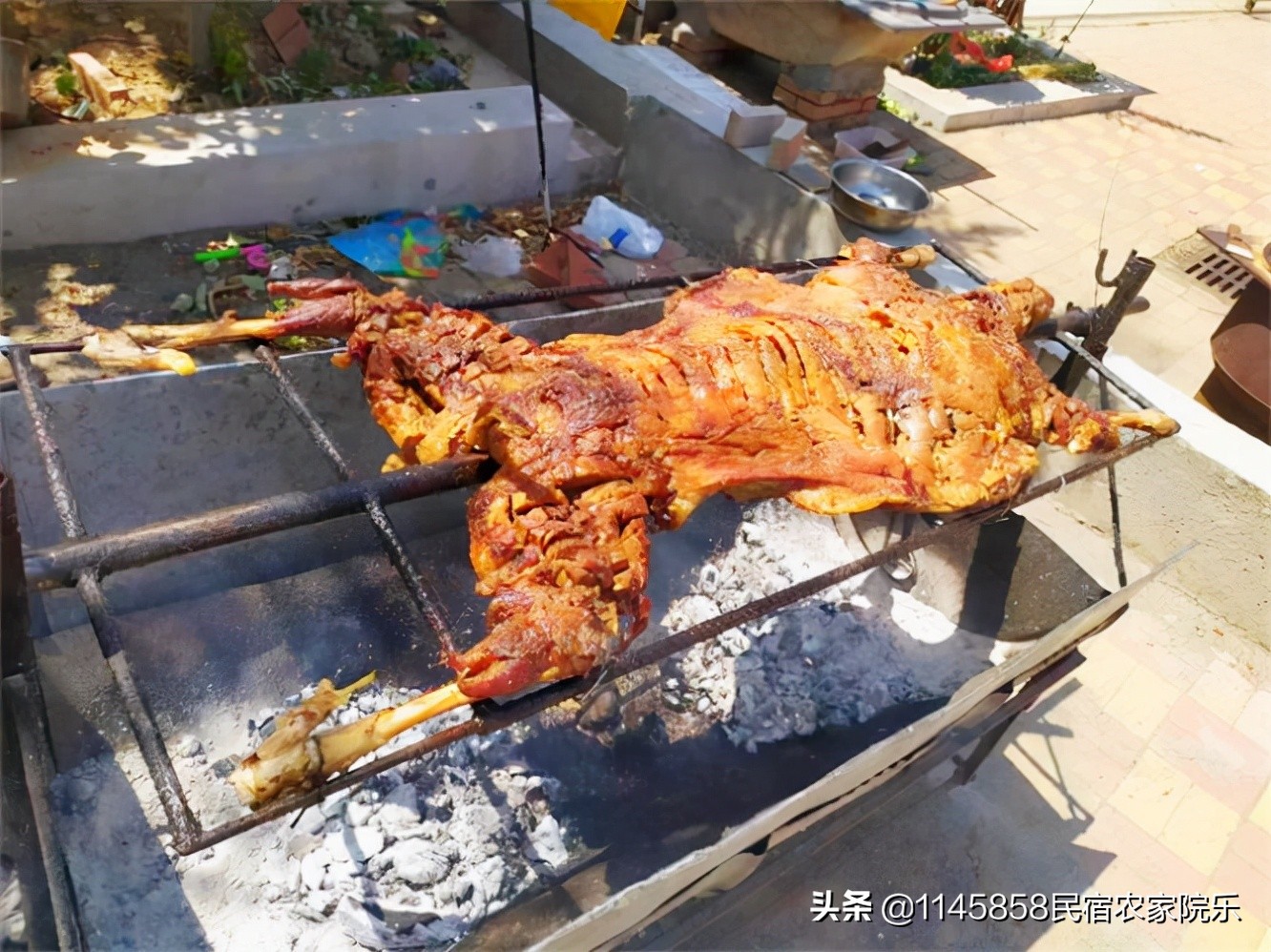 蓟县林溪蜜语民宿,天津蓟县林溪蜜语庄园