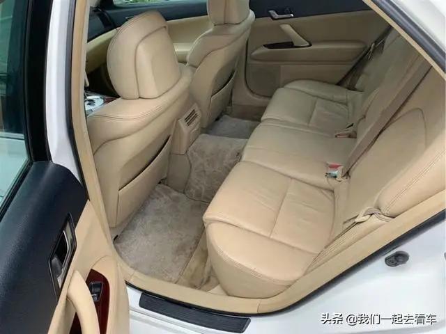 06年的丰田锐志还值得买吗,开了四年的丰田锐志值多少钱