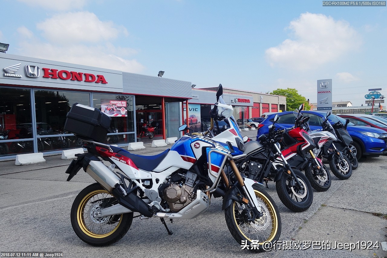 honda有哪些好摩托车,honda有哪些摩托车