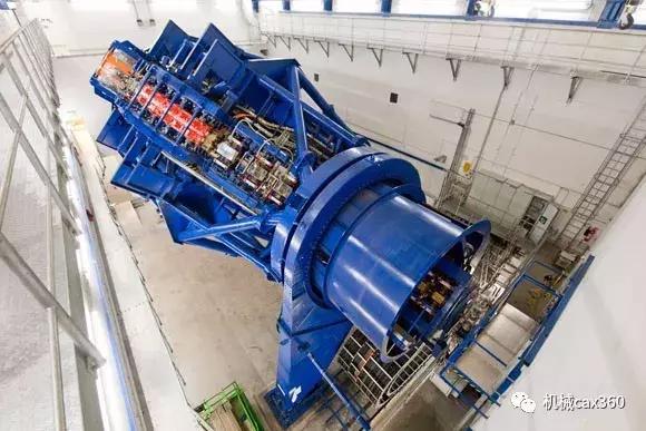 世界最大医疗机器德国产,德国制造的高精度机器设备