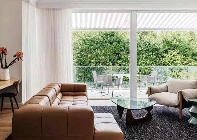 北欧装修风格样板房小户型,国外别墅样板间效果图