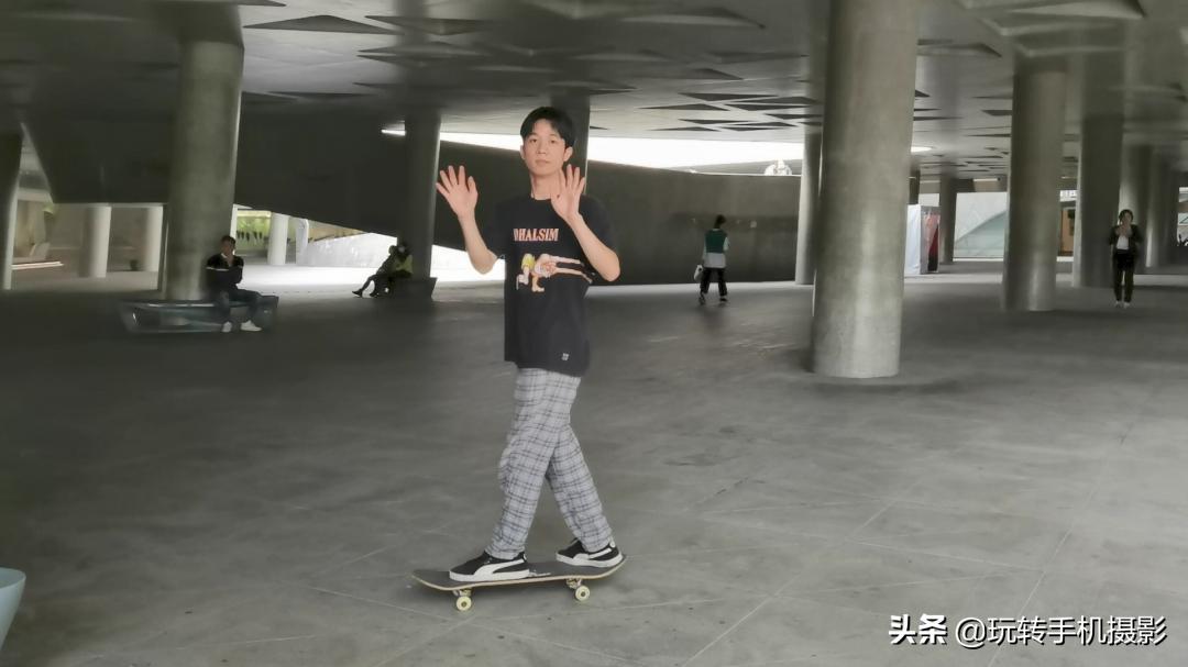 华为Mate40「专业模式」拍视频，朋友圈点赞量又翻倍了