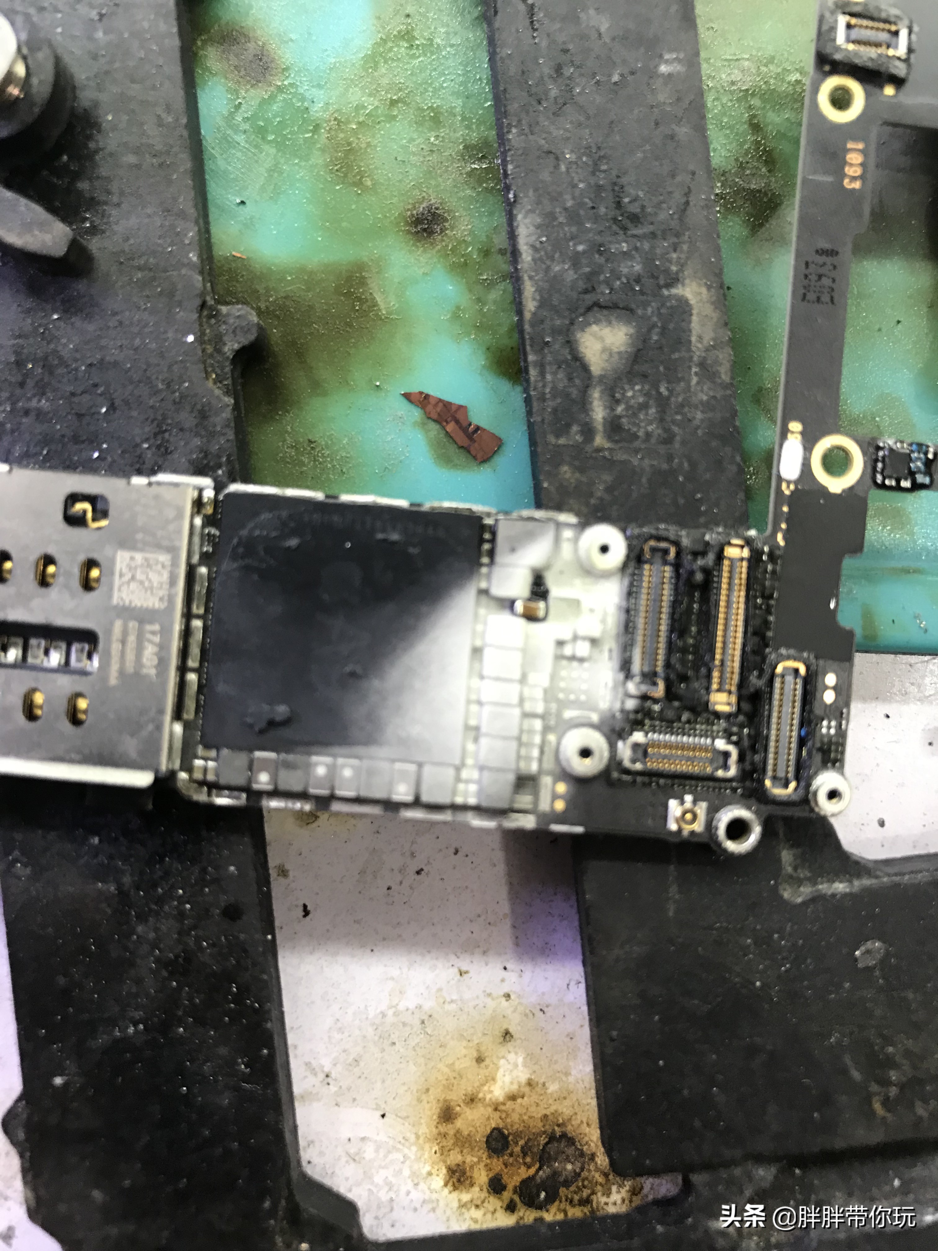 苹果6splus不开机通病,苹果6s不开机不进恢复模式