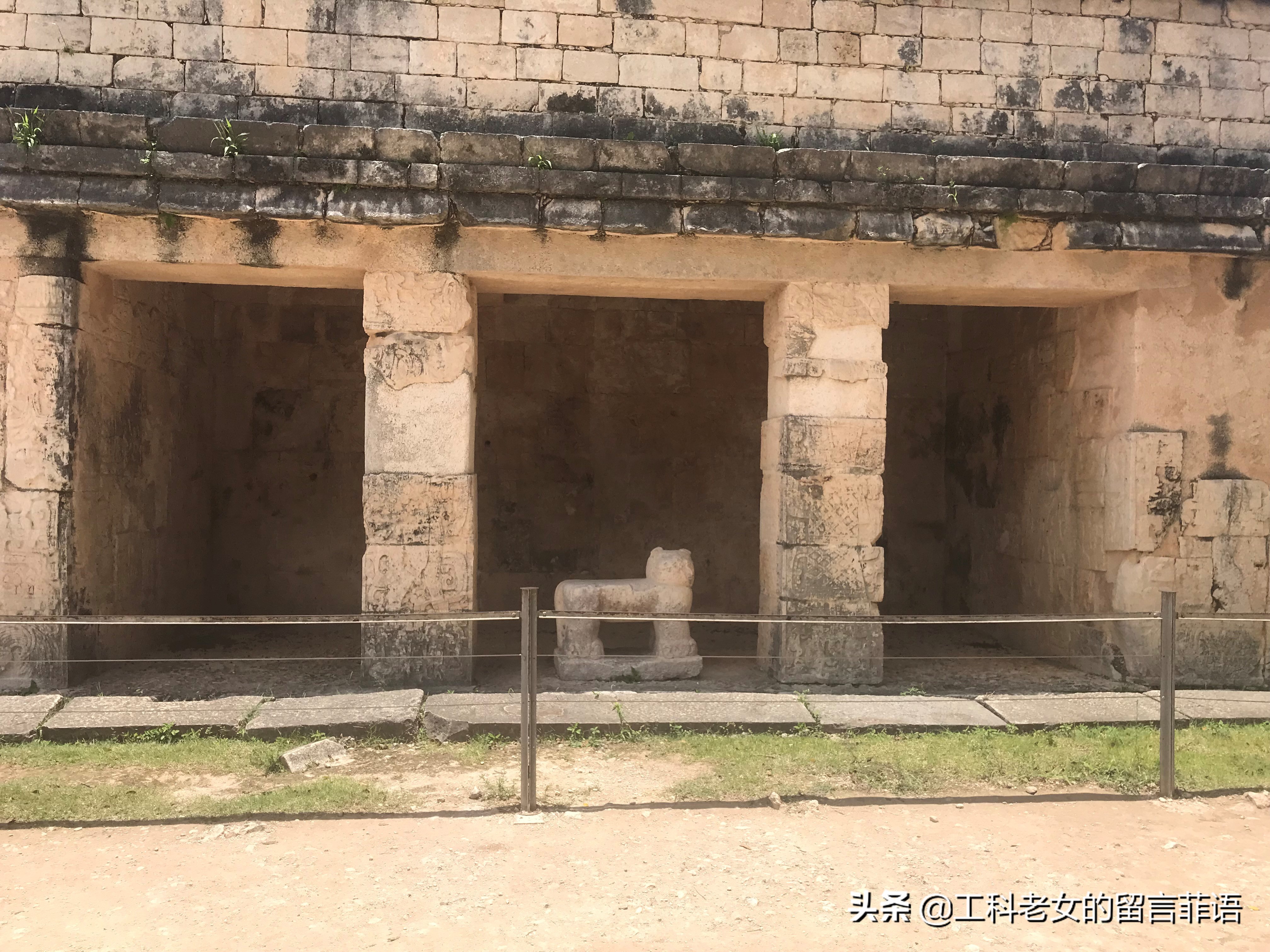 独行墨西哥：奇琴伊察玛雅人的“人祭球场”