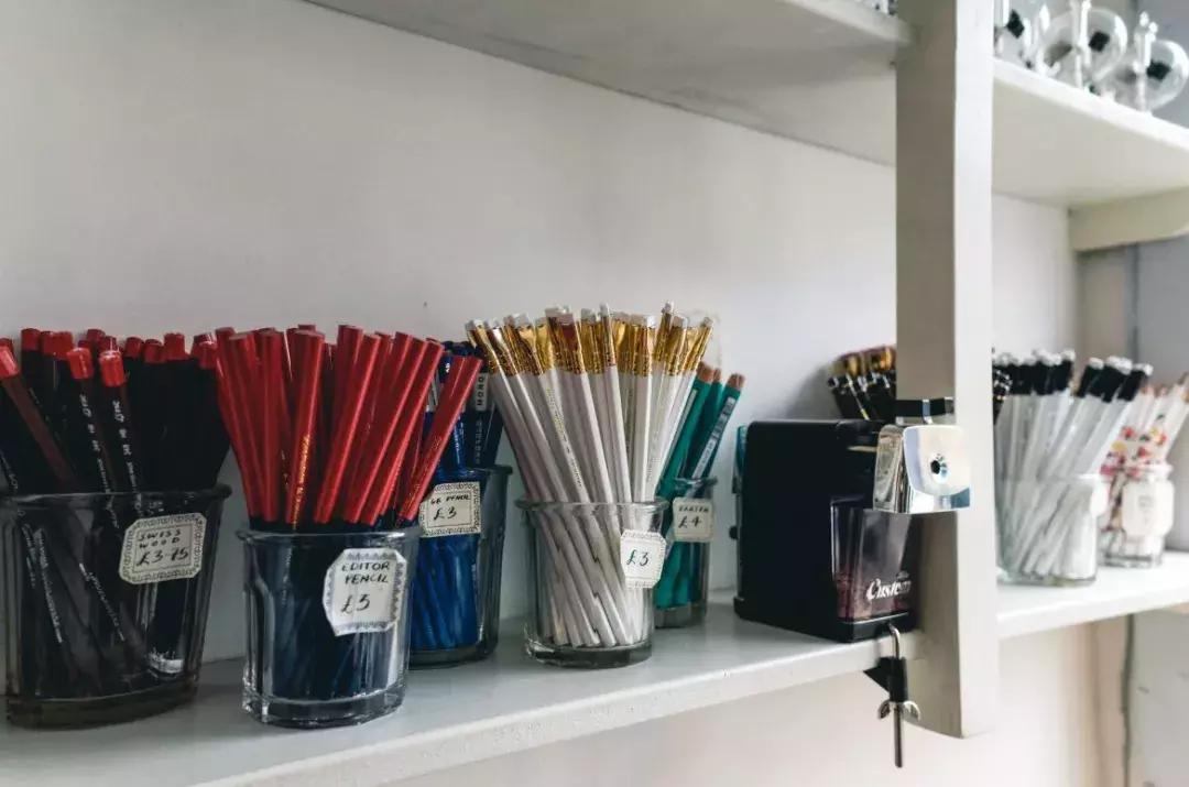 国外气质小店:Julia和她的伦敦文具店CHOOSINGKEEPING