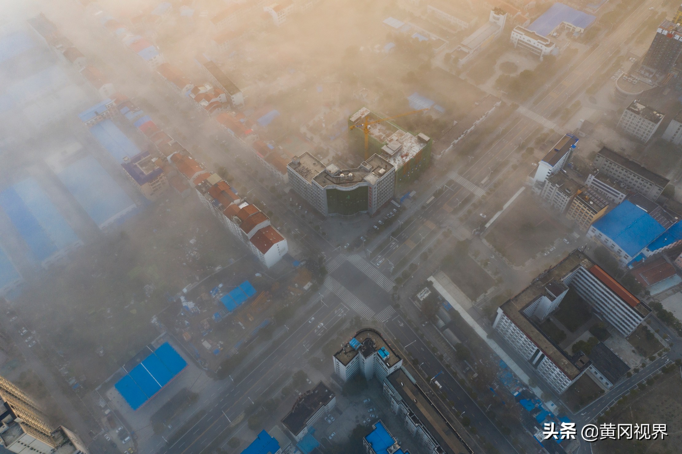 疫战日常,疫期日常