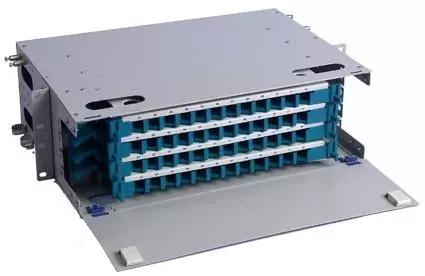 光纤终端盒法兰熔接,光纤终端盒和odf架的区别