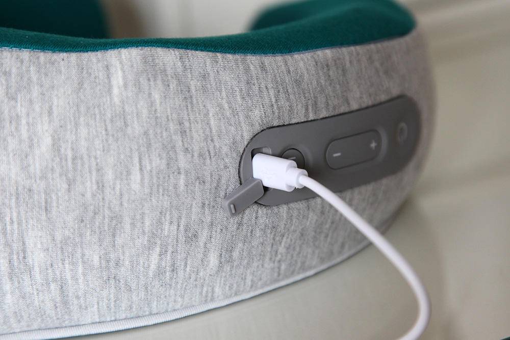 西屋u型枕按摩,西屋颈椎u型枕好用吗