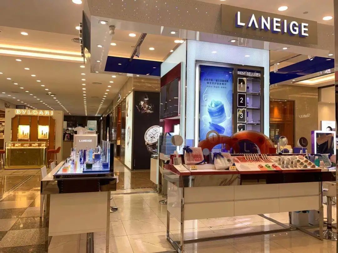 兰芝气垫特价,兰芝经典款气垫