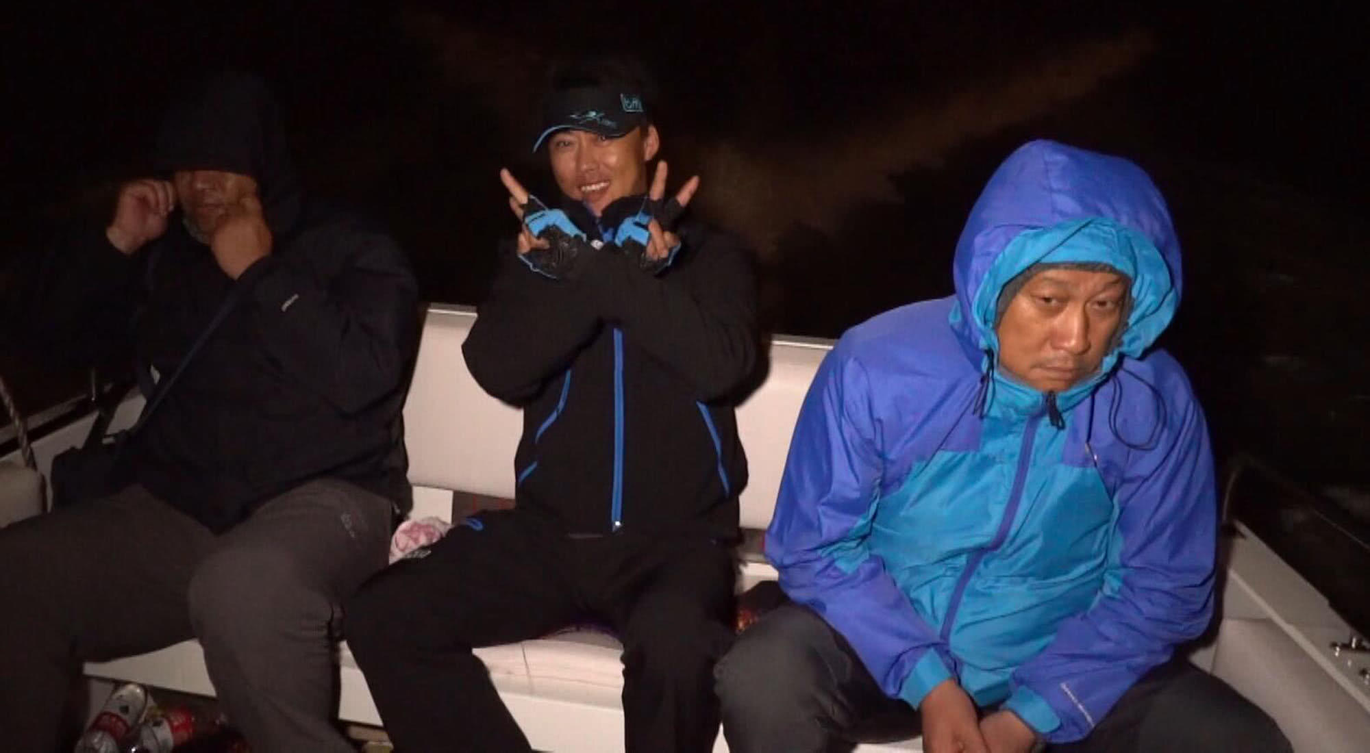 东北同山再战东海鸡骨礁小海鲈先来报道