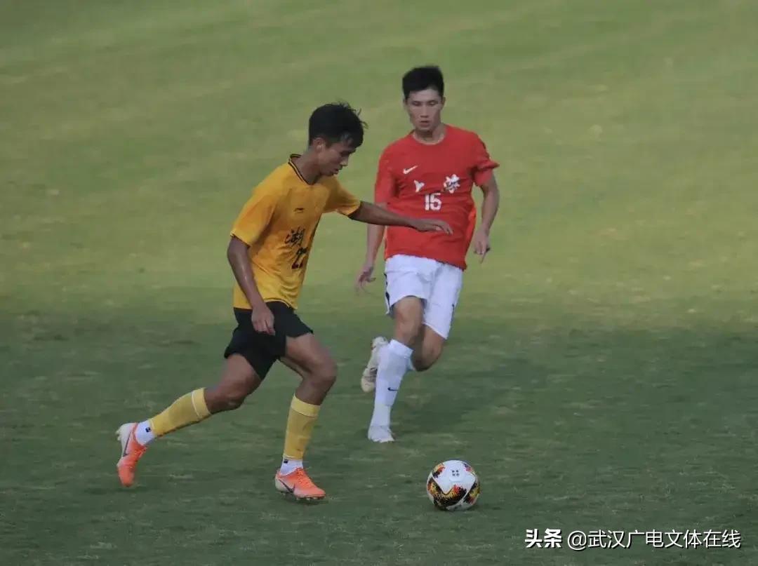 u20男足新疆比赛回顾,湖北u15男足勇夺全国冠军