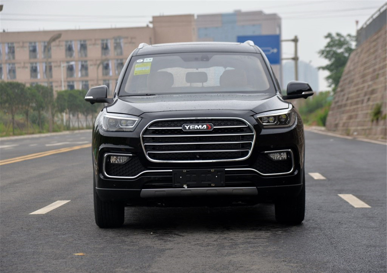 中国国产野马视频,国产的野马车咋样